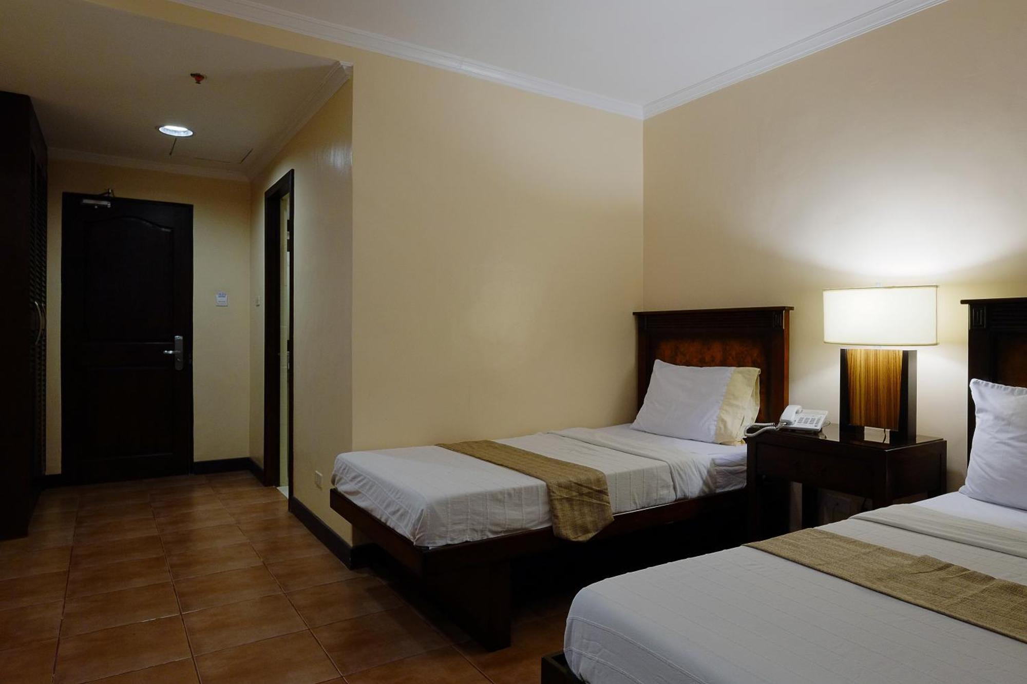 Palazzo Pensionne Cebu Room photo