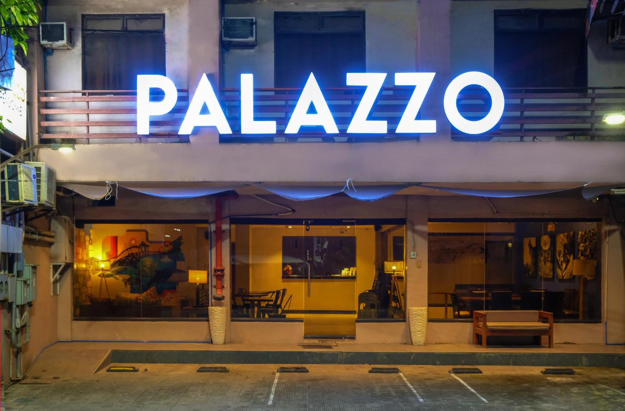 Palazzo Pensionne Cebu Exterior photo