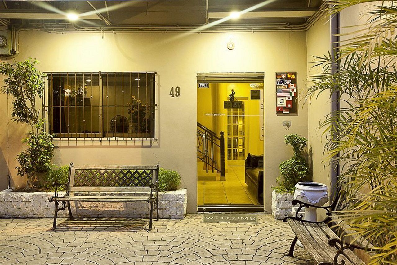 Palazzo Pensionne Cebu Exterior photo